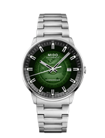 Orologio Mido Uomo COMMANDER in Acciaio M021.407.11.411.03